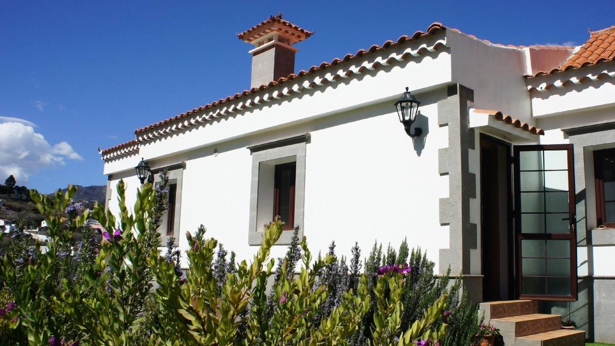 La Solana House | Holiday house Vega de San Mateo for 1 - 8 persons with 3 bedrooms - Holiday home