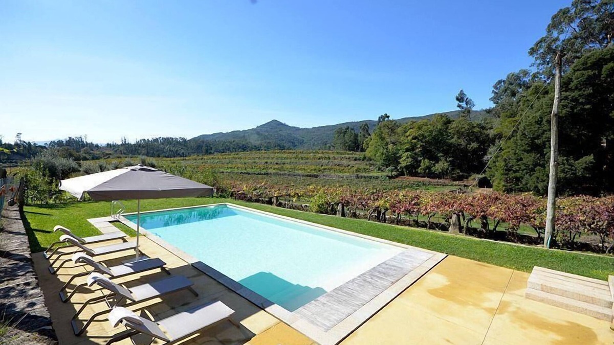 Cossourado House | Holiday house Estorãos for 1 - 14 persons with 6 bedrooms - Holiday house