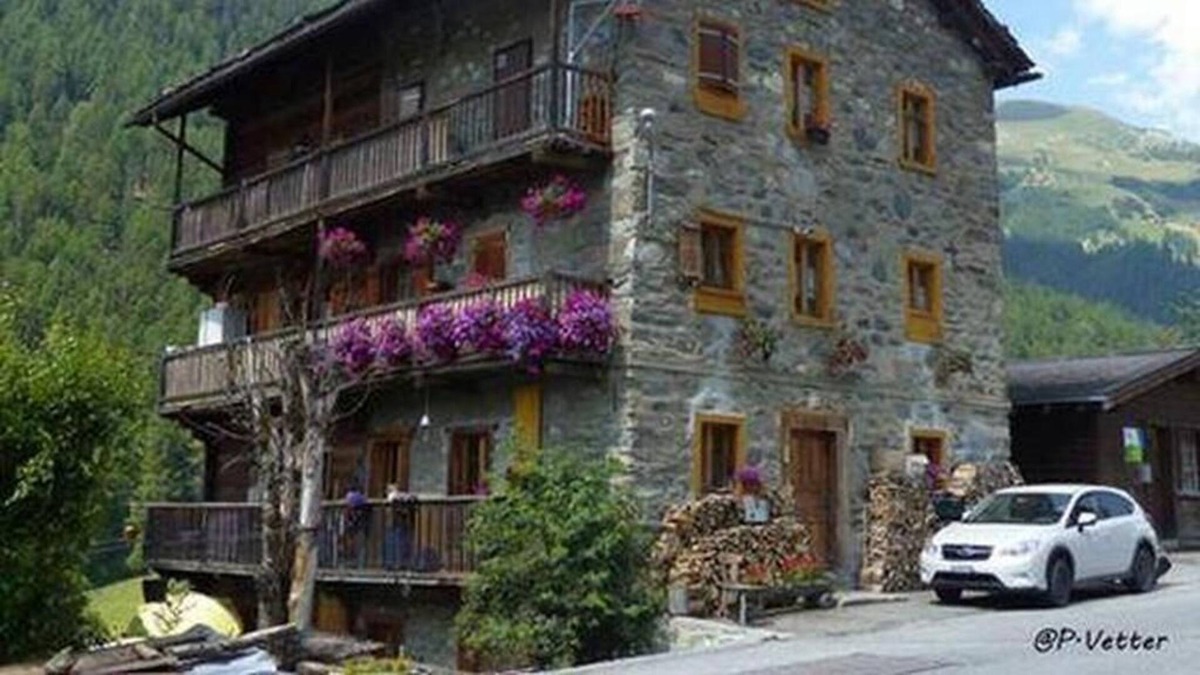 Evolene House | Holiday house Evolène for 1 - 4 persons with 2 bedrooms - Holiday house
