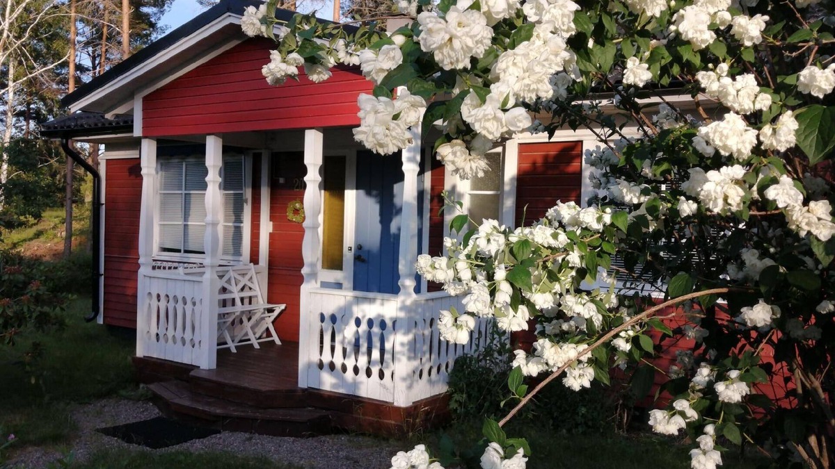 Fagelfors House | Holiday house Fågelfors for 1 - 6 persons with 3 bedrooms - Holiday house