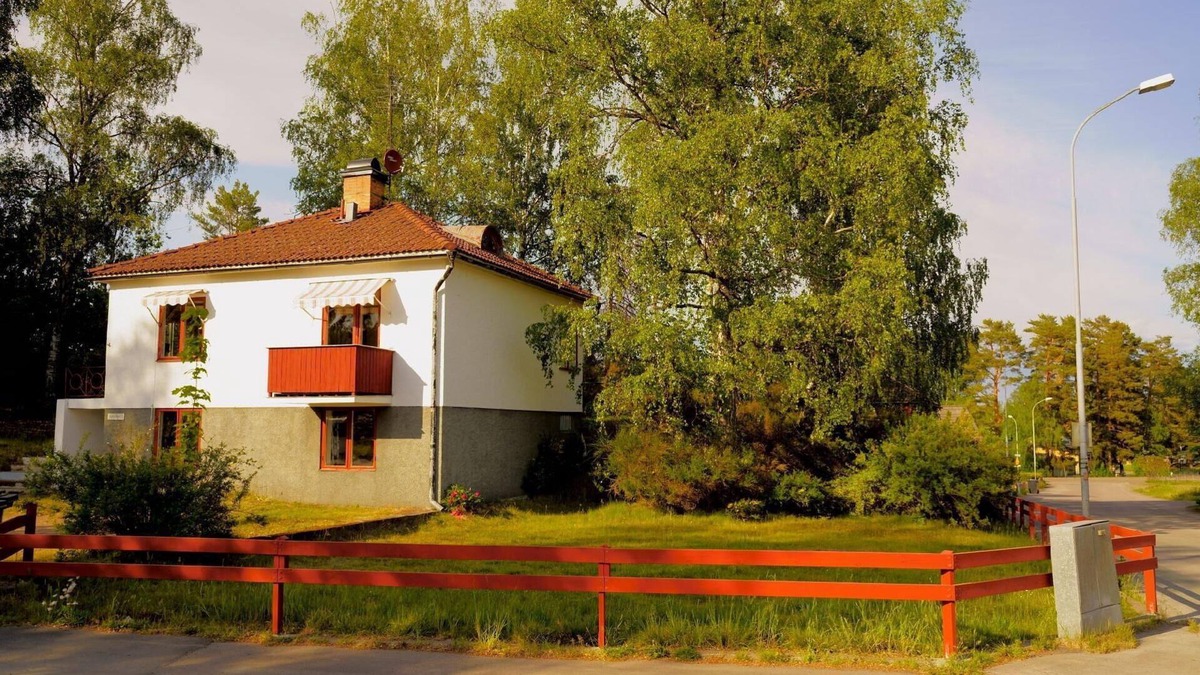Fagelfors House | Holiday house Fågelfors for 1 - 5 persons with 2 bedrooms - Holiday home