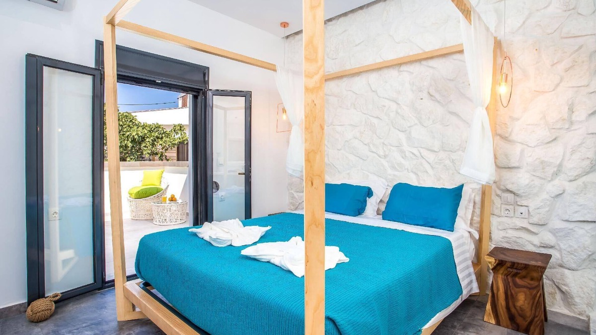 Faliraki House | Holiday house Faliraki for 4 persons with 1 bedroom - Holiday house