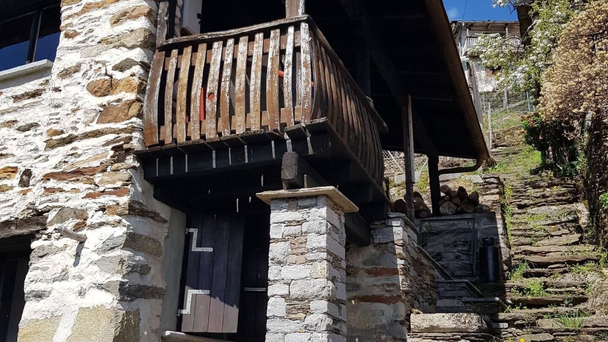 Lunecco House | Holiday house Falmenta for 1 - 6 persons with 3 bedrooms - Holiday home