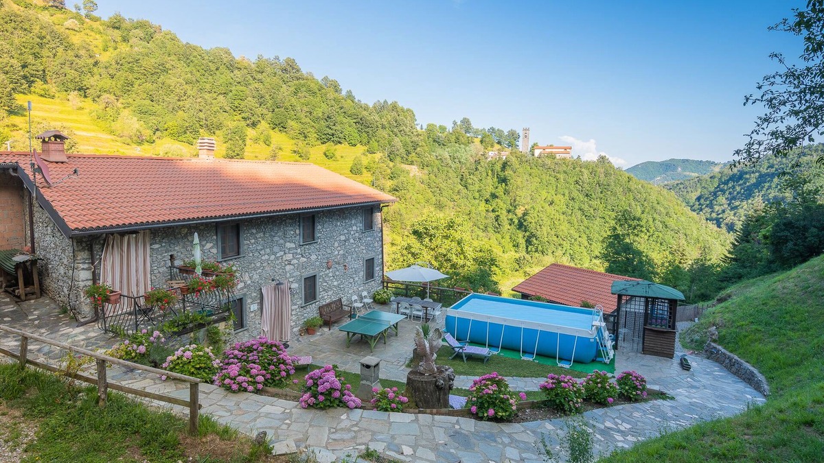San Rocco in Turrite Other | Holiday house/farmhouse with private pool Alta Versilia Apuan Alps