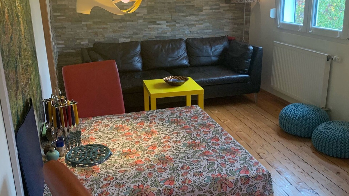 Idar-Oberstein House | Holiday house fine and small