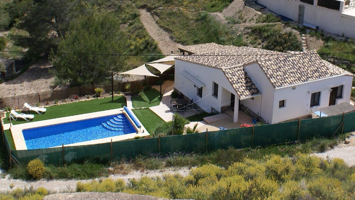 Finestrat House | Holiday house Finestrat for 1 - 4 persons with 2 bedrooms - Holiday house