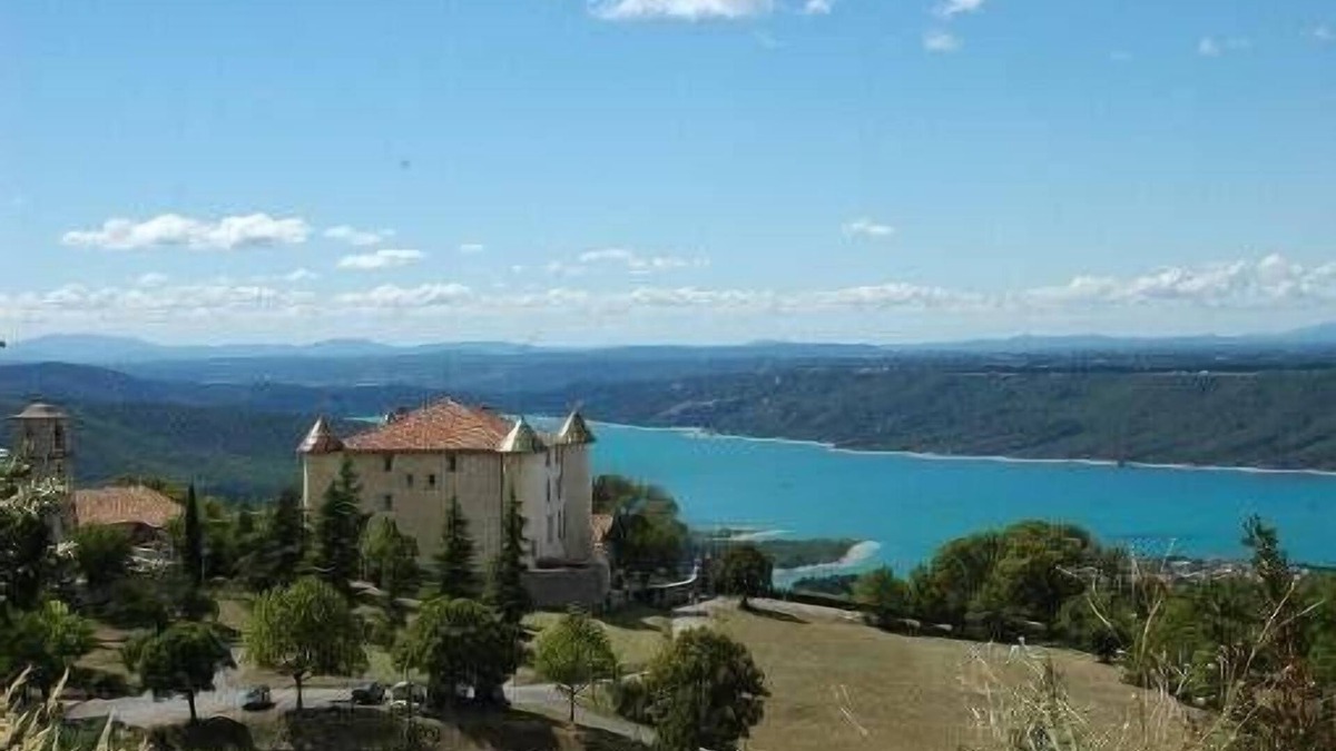 Flayosc House | Holiday house Flayosc for 1 - 6 persons with 3 bedrooms - Holiday house