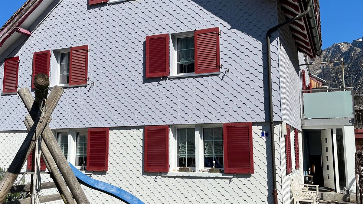 Pfaefers Dorf House | Holiday house Flums for 1 - 6 persons with 3 bedrooms - Detached holiday house