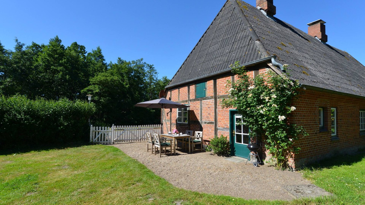 Gelting House | Holiday house for 2 guests with 63m² in Gelting (128908)
