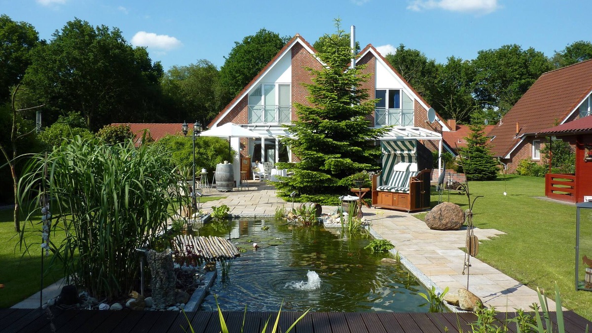Papenburg House | Holiday house for 4 guests with 70m² in Papenburg (65813)