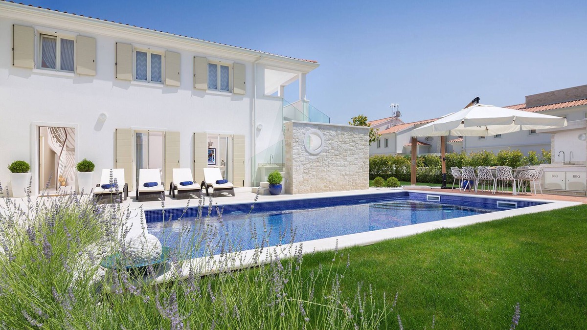 Vabriga House | Holiday house for 6 guests with 173m² in Vabriga (127130)