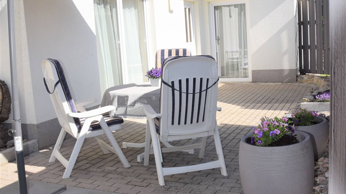 Bad Salzungen House | Holiday house for 3 guests with 52m² in Bad Salzungen (77270)