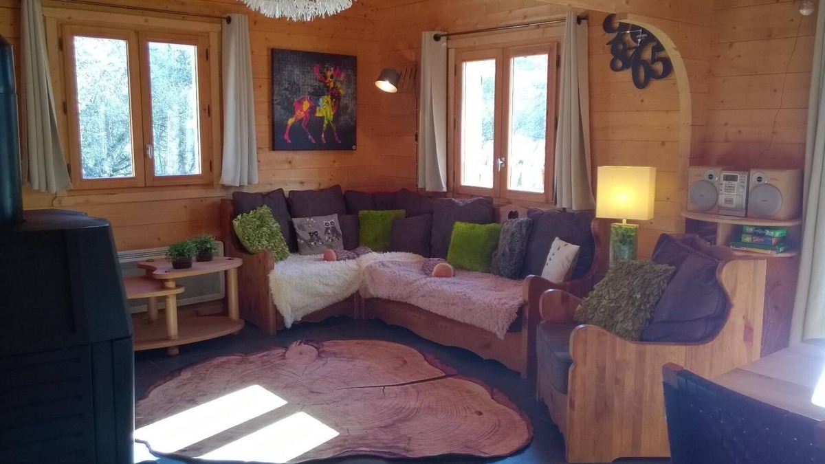 Notre-Dame-du-Pre House | Holiday house Notre Dame du Pré for 1 - 6 persons with 3 bedrooms - Holiday house