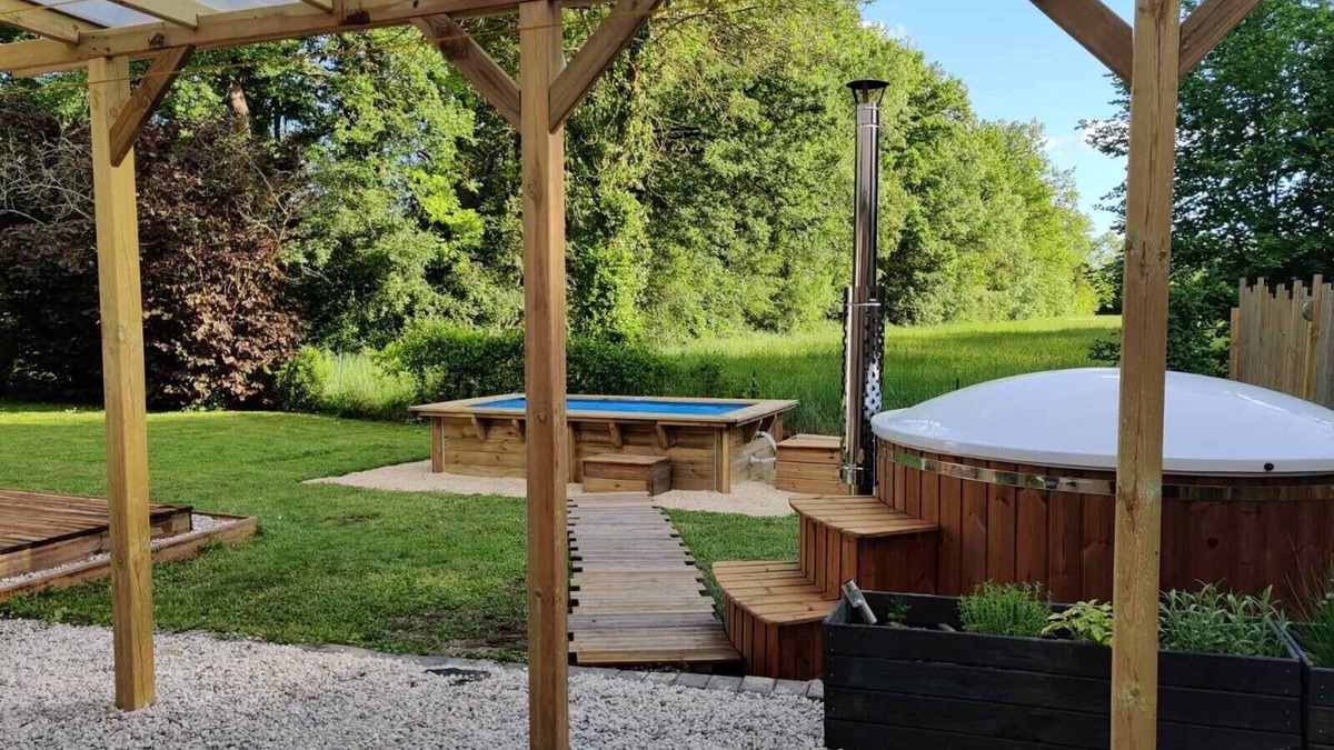 Savigny-en-Veron House | Holiday house in the heart of the AOC Chinon vineyard