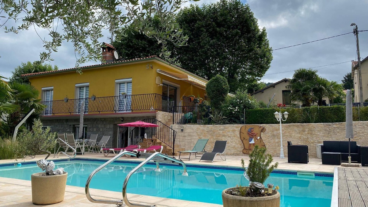 Vernet-les-Bains House | Holiday house Vernet les Bains for 1 - 3 persons with 1 bedroom - Holiday house