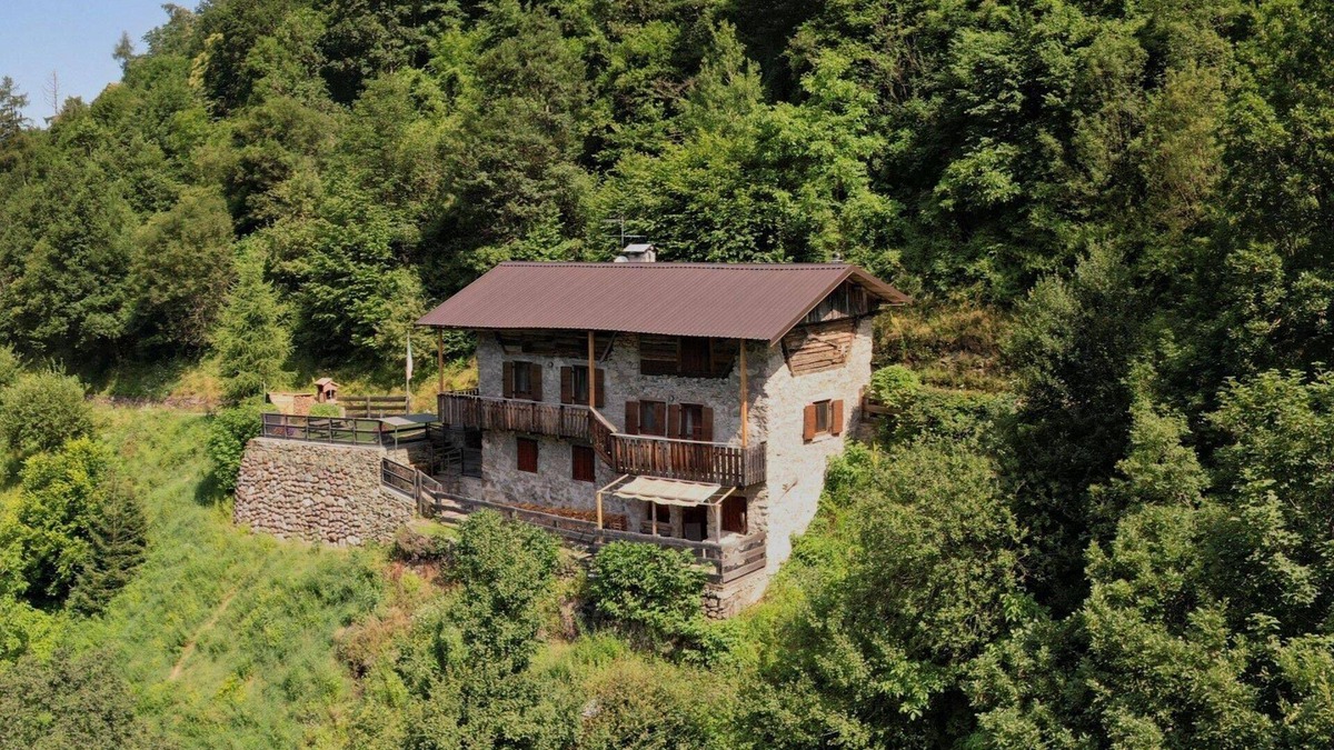 Frassilongo House | Holiday house Frassilongo for 1 - 5 persons with 2 bedrooms - Holiday home