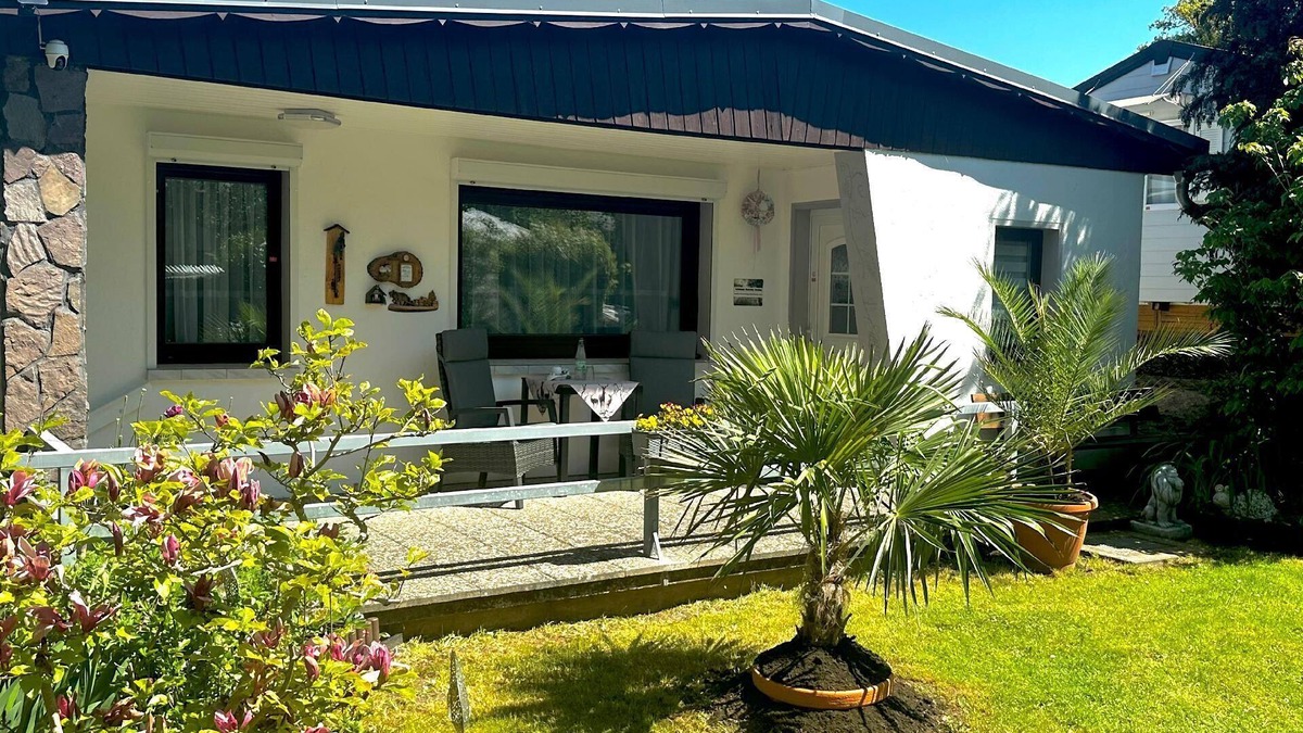 Friedrichroda House | Holiday house Friedrichroda for 1 - 3 persons with 1 bedroom - Holiday house