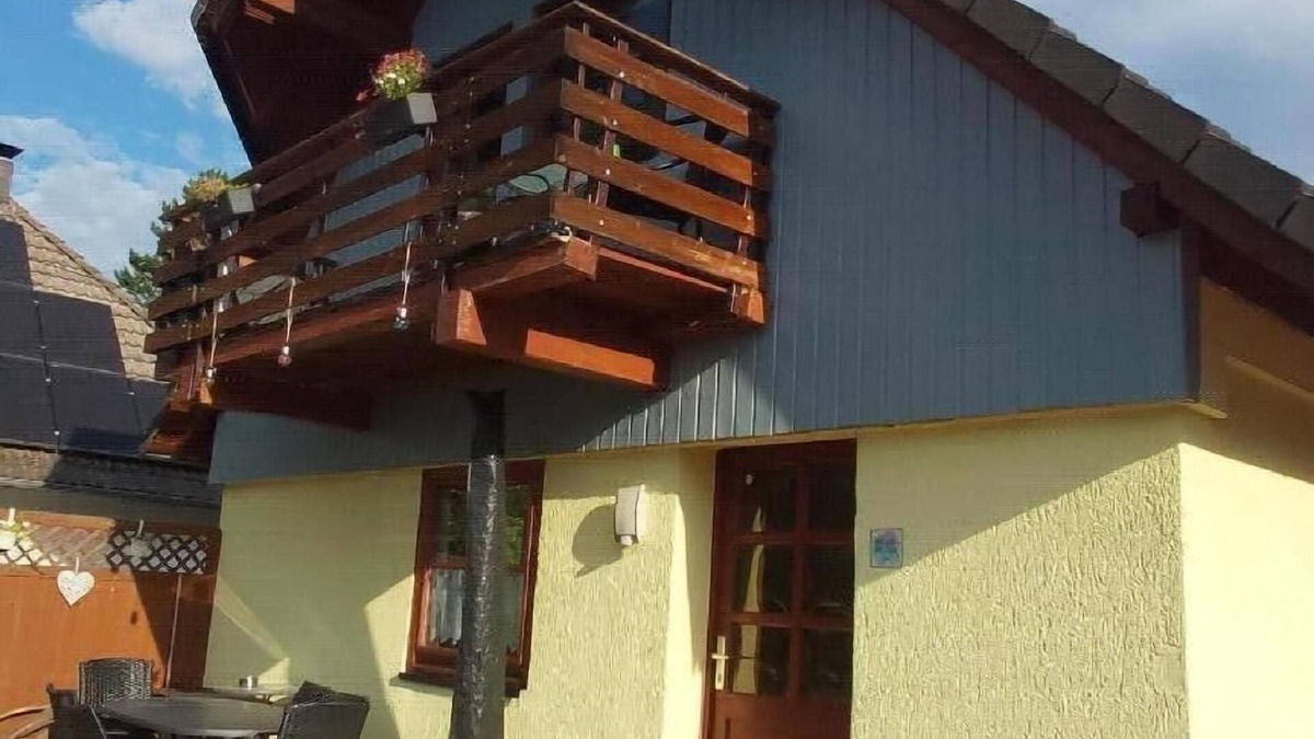 Feriendorf Silbersee House | Holiday house Frielendorf for 1 - 6 persons with 3 bedrooms - Holiday home
