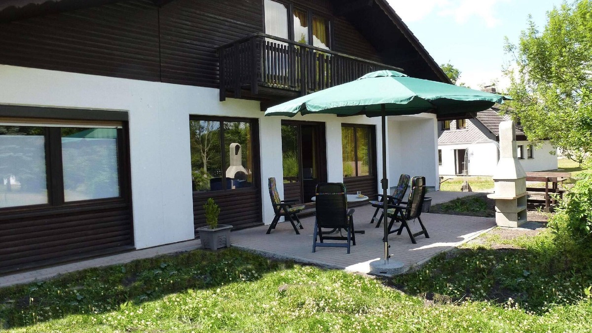 Frielendorf House | Holiday house Frielendorf for 1 - 4 persons with 2 bedrooms - Holiday house