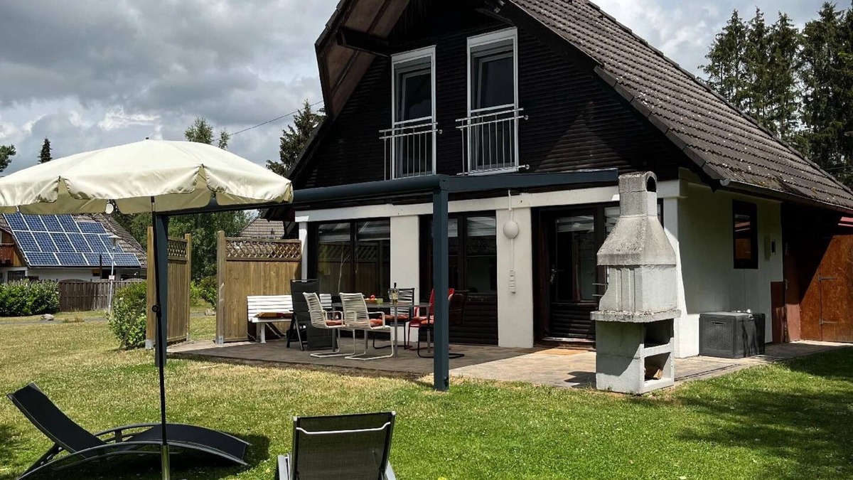 Feriendorf Silbersee House | Holiday house Frielendorf for 1 - 6 persons with 3 bedrooms - Holiday home