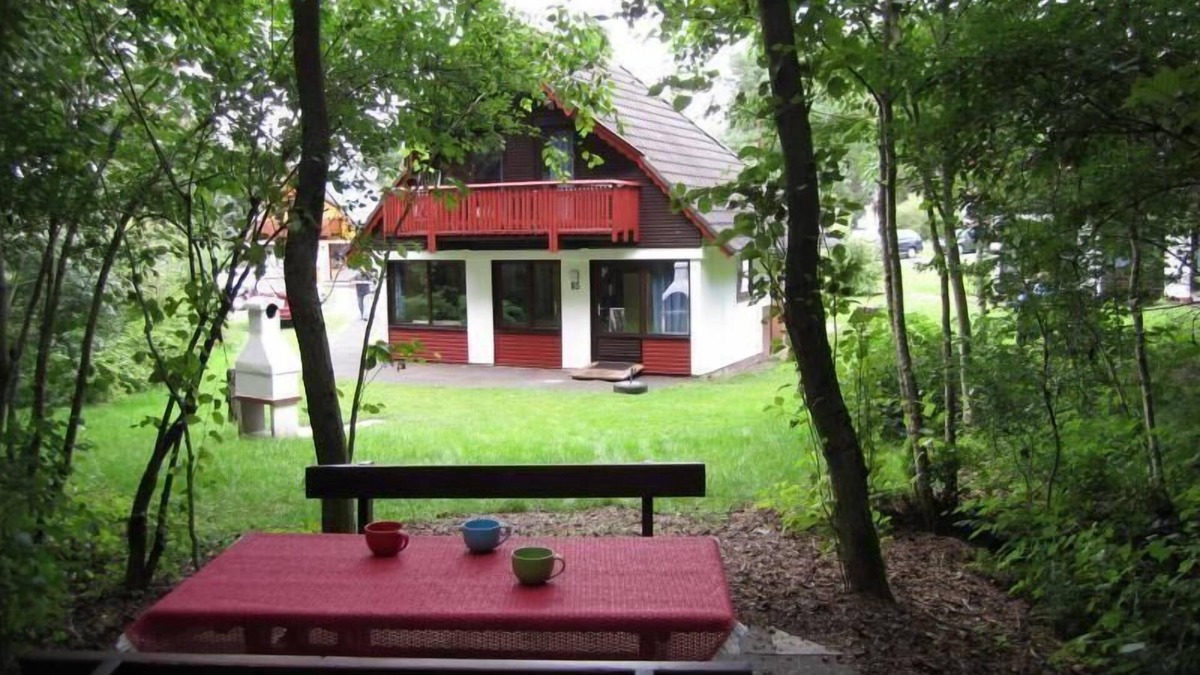 Feriendorf Silbersee House | Holiday house Frielendorf for 1 - 6 persons with 3 bedrooms - Holiday home