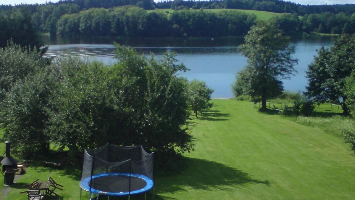 Frymburk House | Holiday house Frymburk for 1 - 15 persons with 5 bedrooms - Holiday house