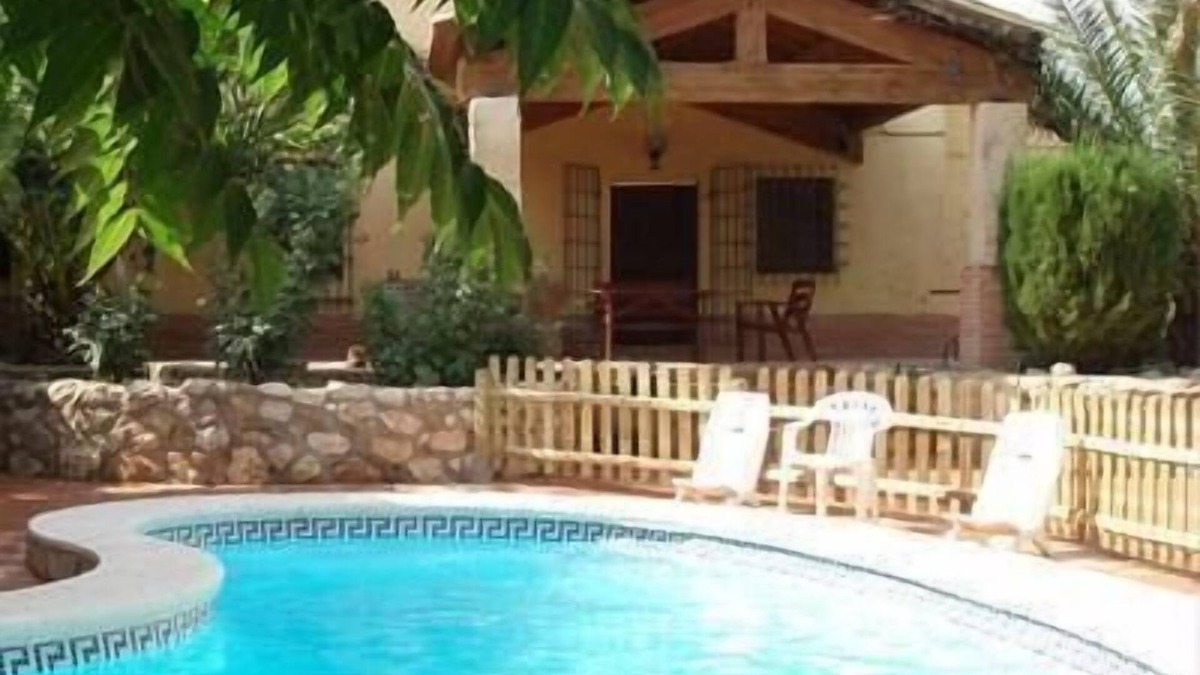 Fuente Alamo House | Holiday house Fuentealamo for 1 - 8 persons with 4 bedrooms - Row house