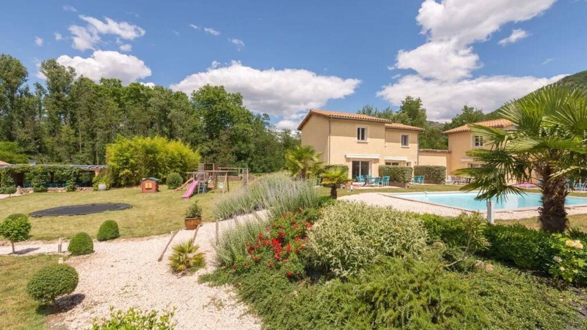 Gagnieres House | Holiday house Gagnières for 1 - 6 persons with 3 bedrooms - Holiday home