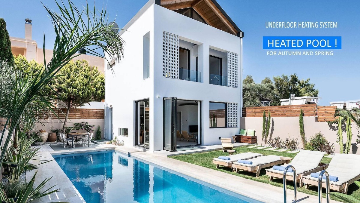 Galatas House | Holiday house Galatas for 1 - 11 persons with 5 bedrooms - Holiday house
