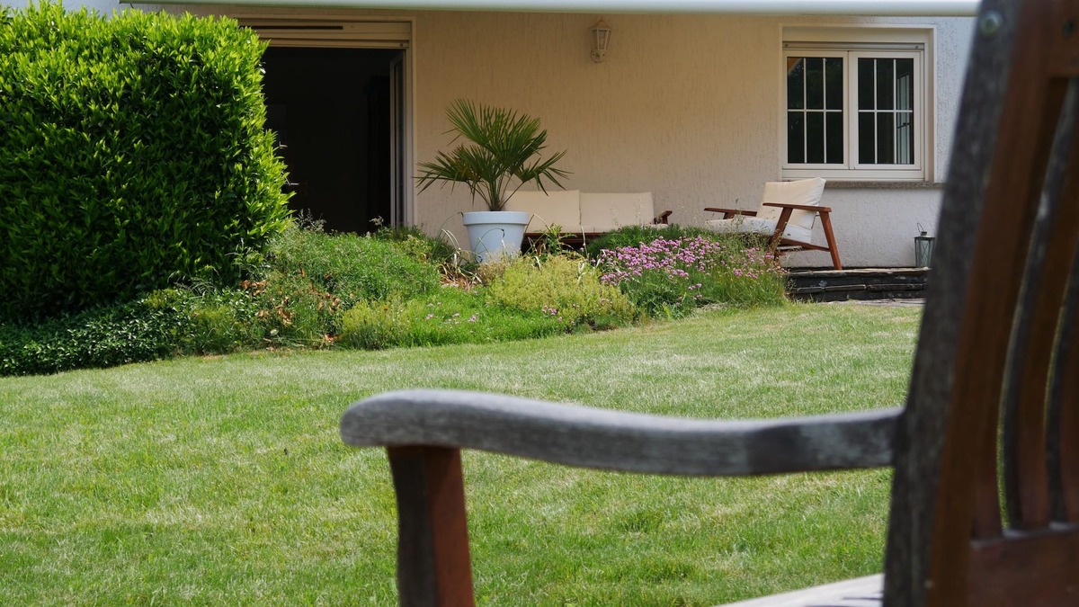 Rodt House | Holiday house "Garten-Oberberg"