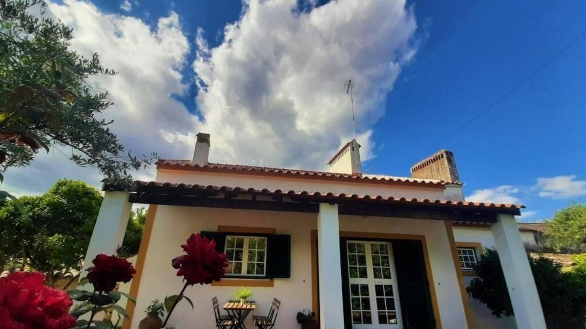 Gaviao House | Holiday house Gavião for 1 - 5 persons with 2 bedrooms - Twin house