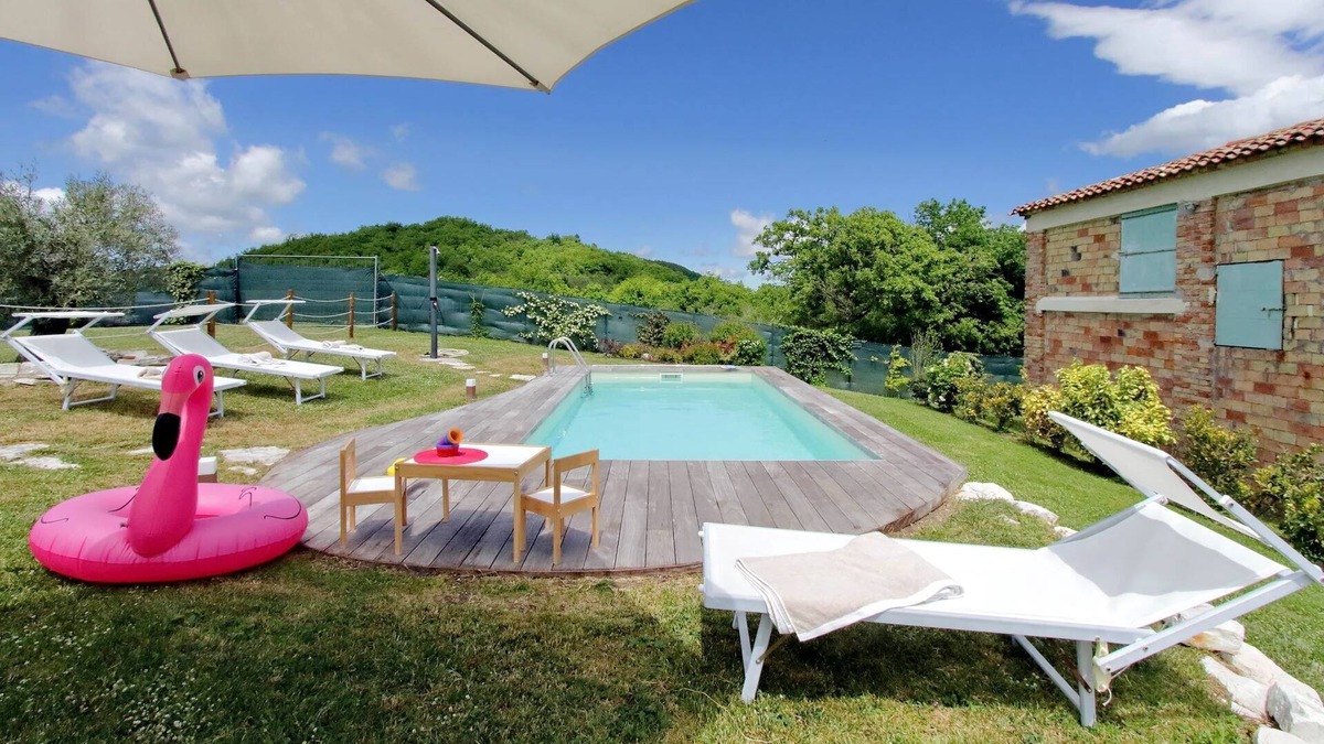 Genga House | Holiday house Genga for 1 - 6 persons with 2 bedrooms - Holiday home