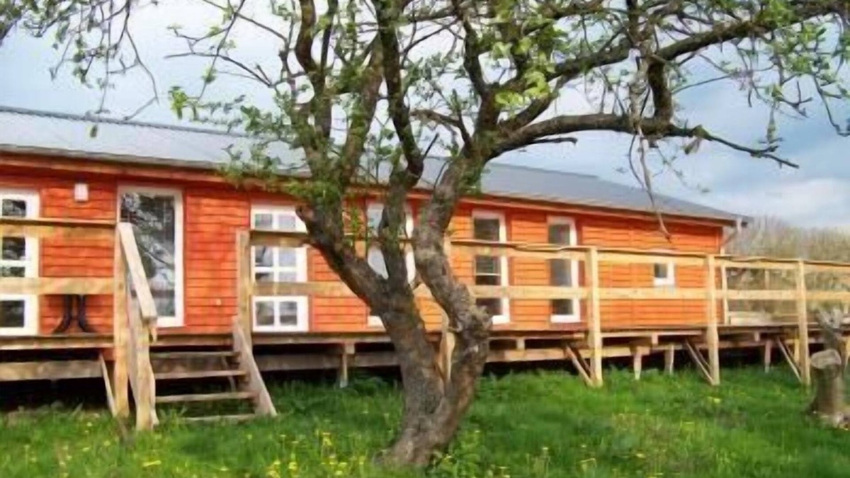 Gerswalde House | Holiday house Gerswalde for 1 - 4 persons with 2 bedrooms - Holiday house