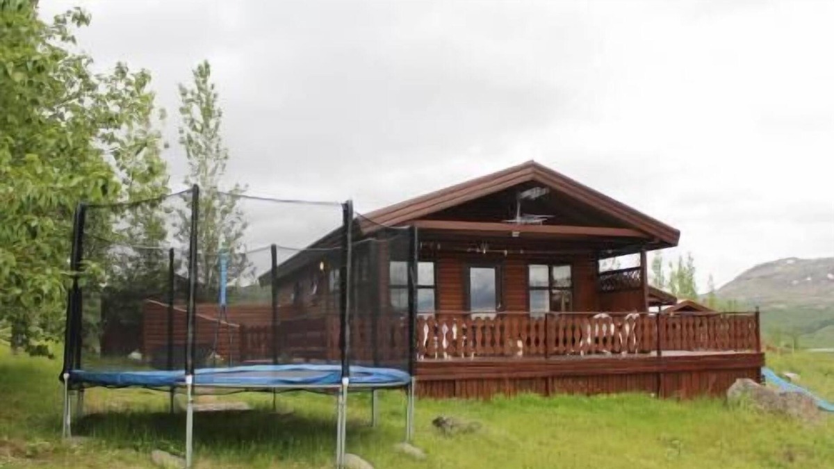 Blaskogabyggd House | Holiday house Geysir for 1 - 5 persons with 3 bedrooms - Holiday home
