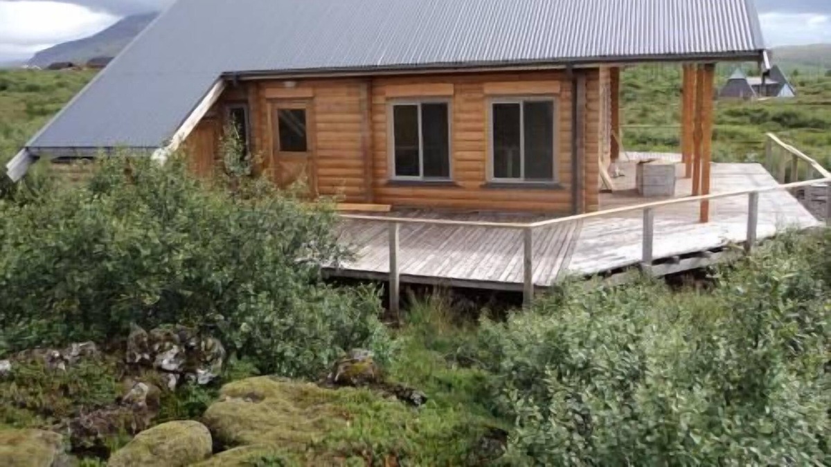 Blaskogabyggd Other | Holiday house Geysir for 1 - 4 persons with 2 bedrooms - Holiday home