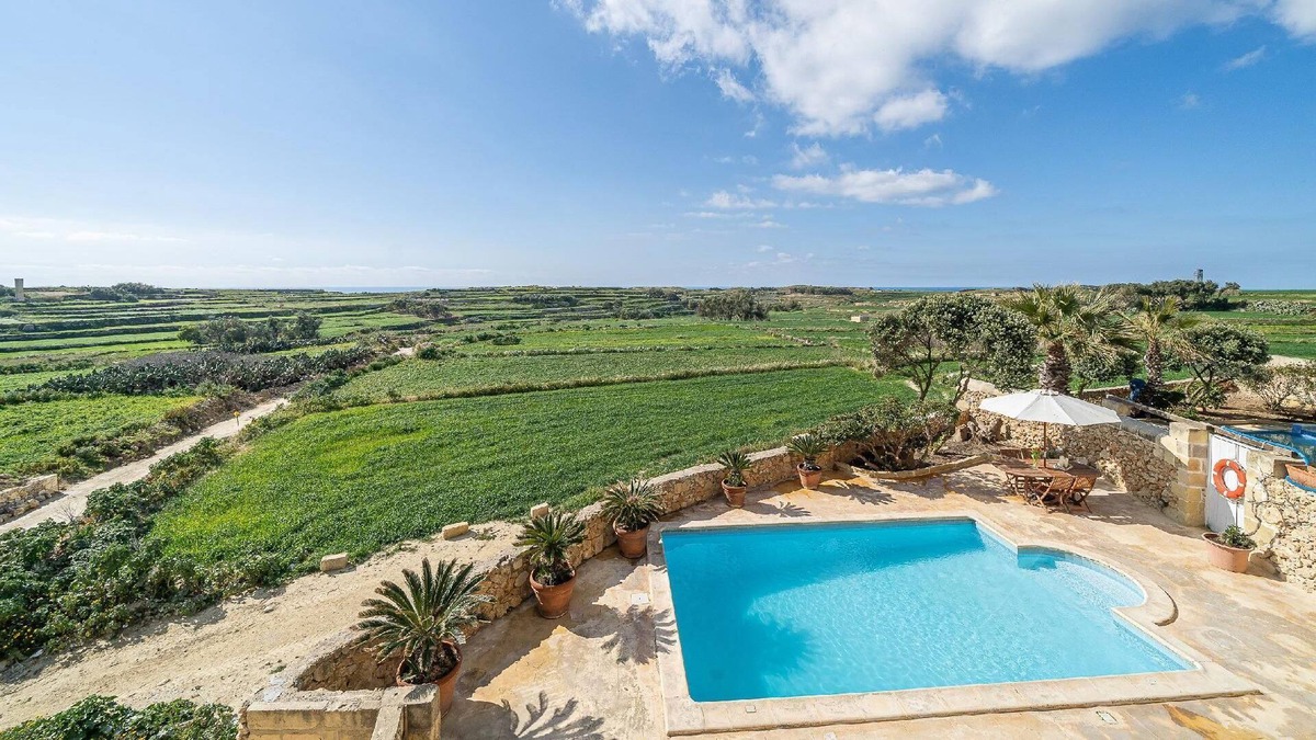 Birbuba House | Holiday house Gharb for 1 - 8 persons with 3 bedrooms - Twin house