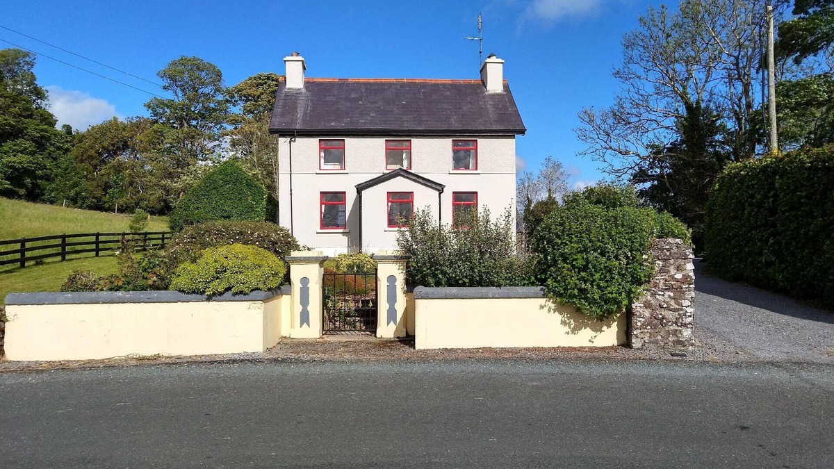 Gurteen House | Holiday house Gorteen for 1 - 5 persons with 2 bedrooms - Holiday house