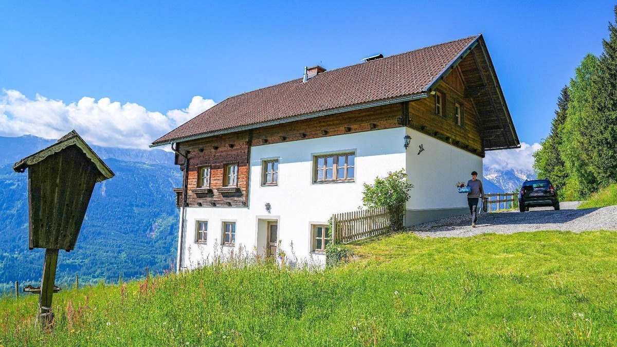 Berg im Drautal House | Holiday house Greifenburg for 1 - 9 persons with 3 bedrooms - Holiday house