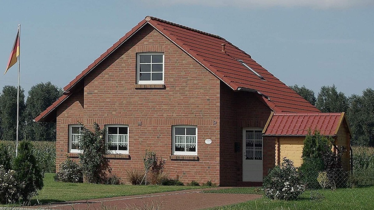 Krummhoern House | Holiday house Grimersum for 1 - 6 persons with 3 bedrooms - Holiday house