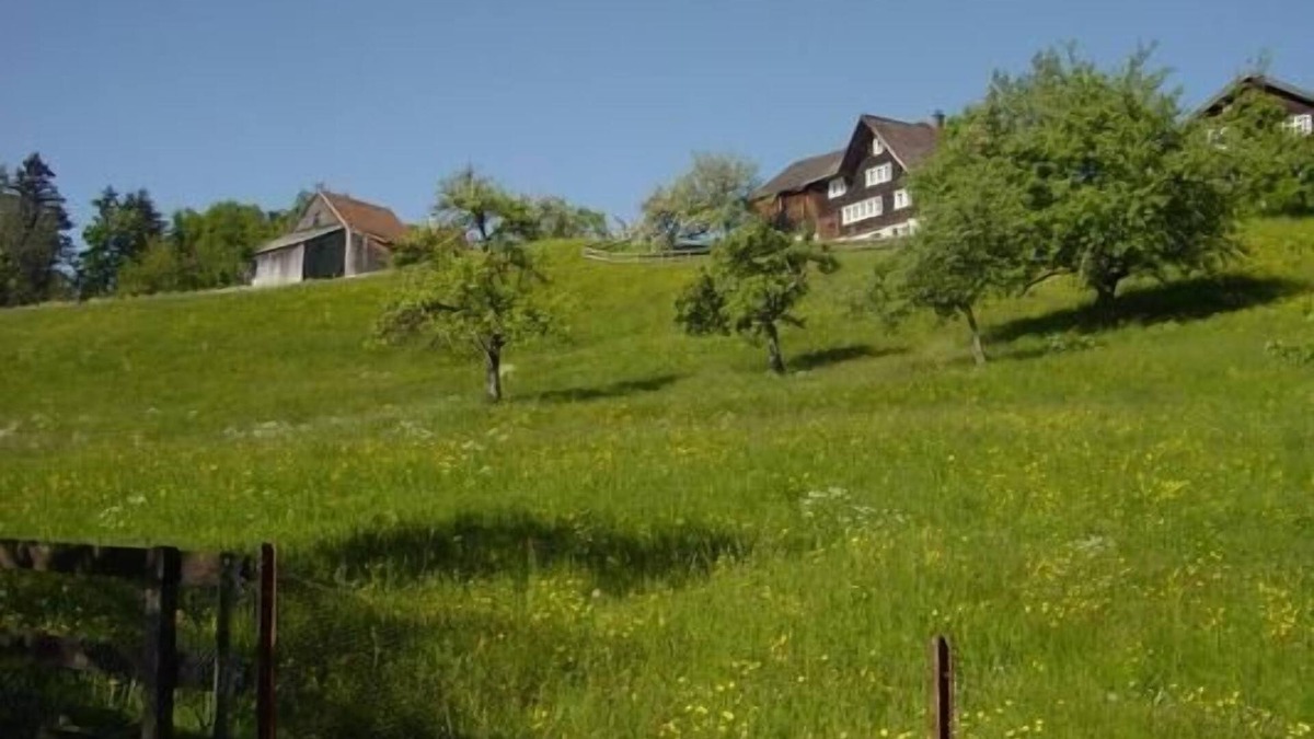 Eggersriet Ski Chalet | Holiday house Grub SG for 1 - 6 persons with 2 bedrooms - Holiday house