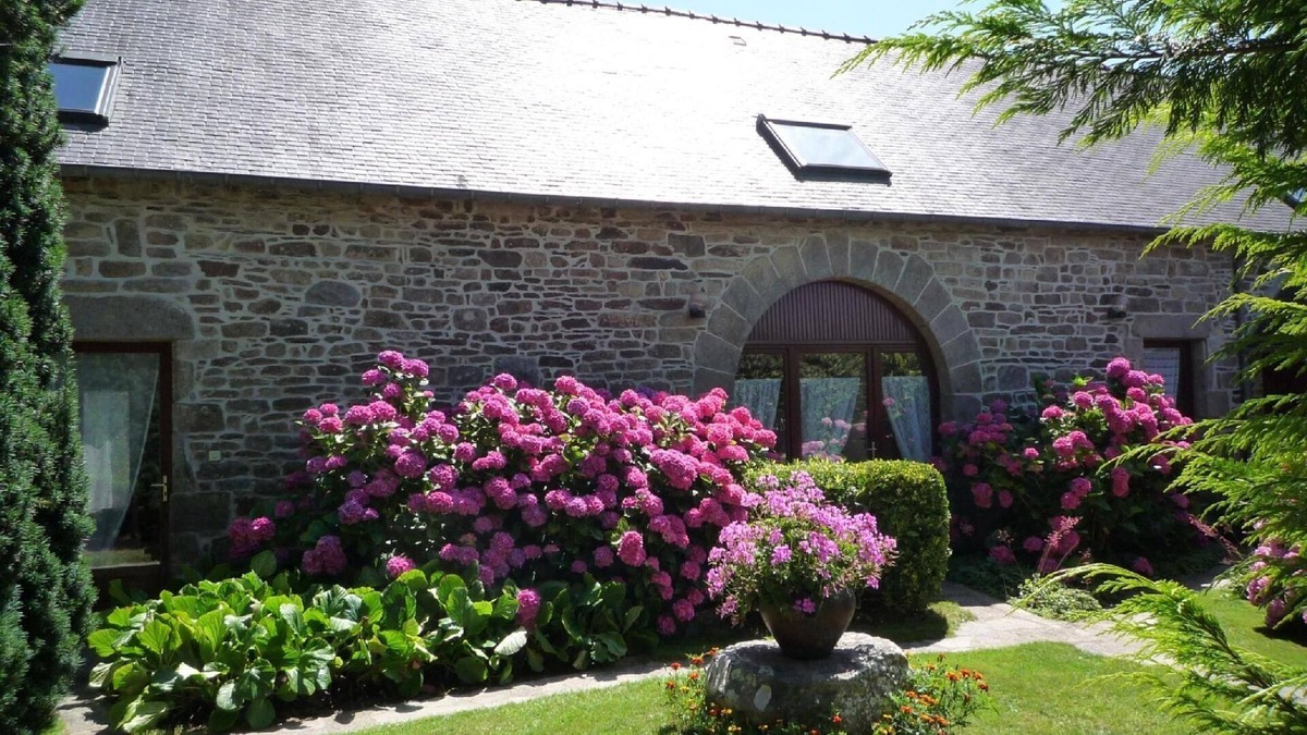 Guidel-Plages House | Holiday house Guidel Plages for 1 - 4 persons with 2 bedrooms - Row house