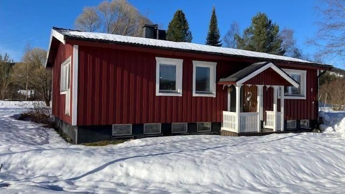 Hammarstrand House | Holiday house Hammarstrand for 1 - 7 persons with 4 bedrooms - Holiday house