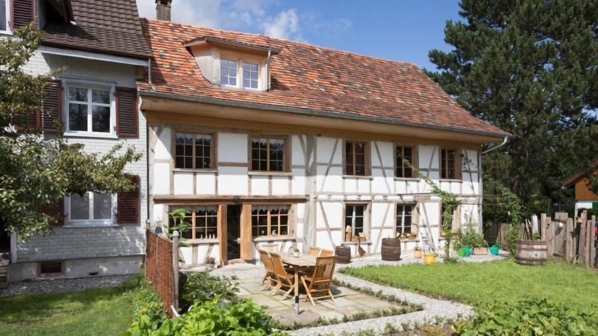 Hefenhofen Other | Holiday house Hefenhofen for 1 - 6 persons with 2 bedrooms - Farmhouse