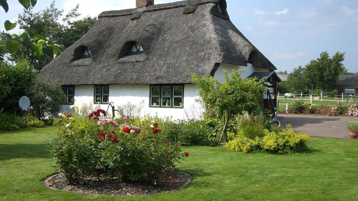 Helse House | Holiday house Helse for 1 - 4 persons with 2 bedrooms - Holiday home