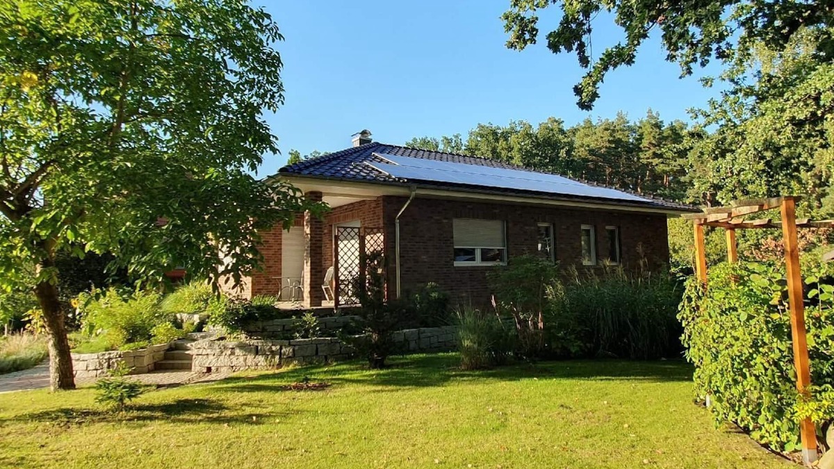 Hennigsdorf House | Holiday house Hennigsdorf for 1 - 4 persons with 2 bedrooms - Holiday home