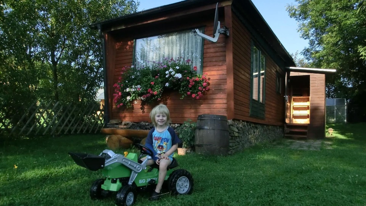 Hermsdorf-Erzgebirge House | Holiday house Hermsdorf for 2 - 4 persons with 2 bedrooms - Holiday house