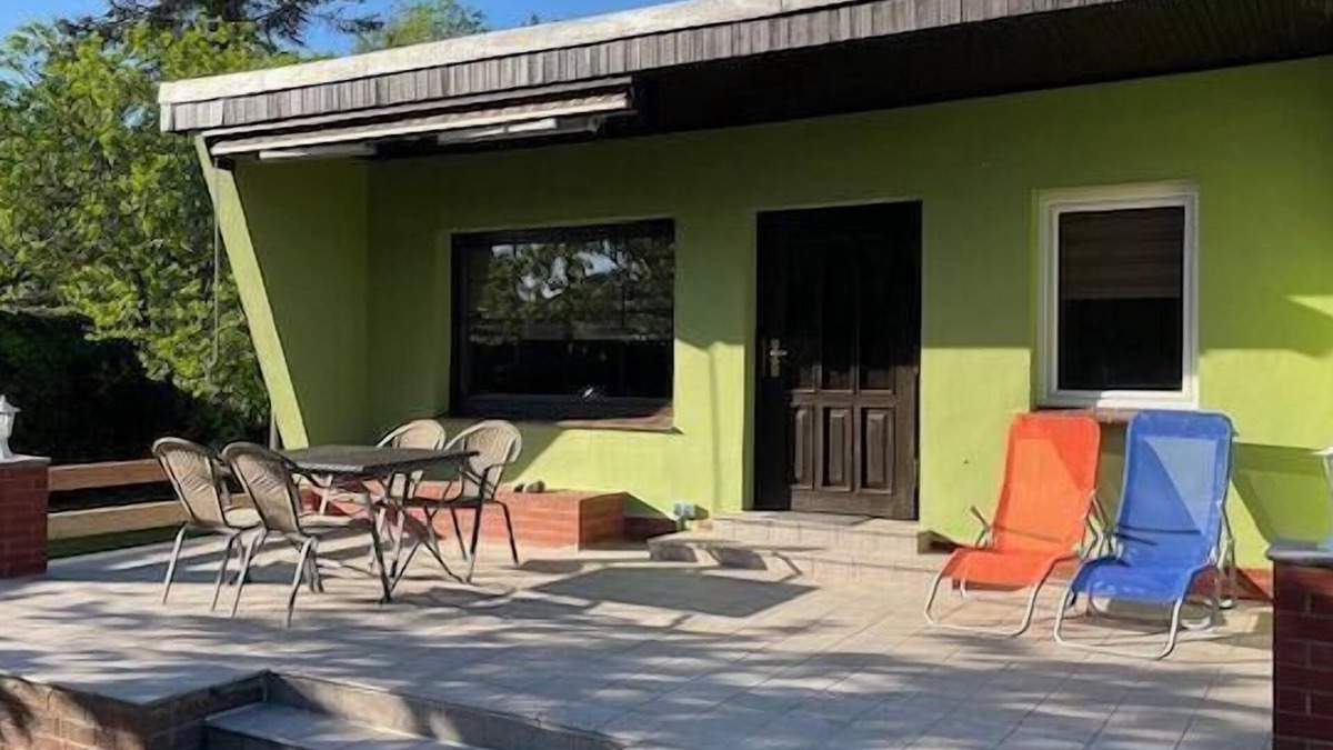 Hohen Pritz House | Holiday house Hohen Pritz for 1 - 2 persons with 1 bedroom - Holiday house
