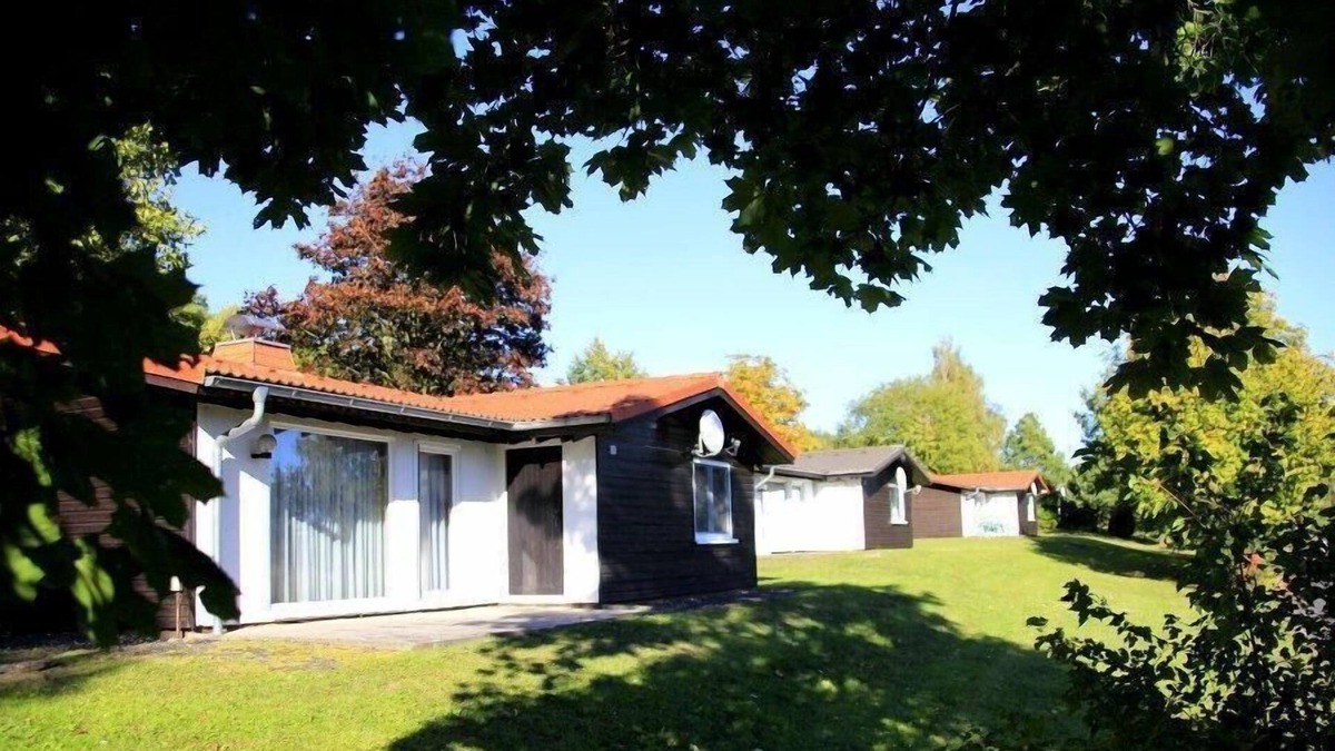 Schwarzengrund House | Holiday house Hohenroda for 1 - 4 persons with 2 bedrooms - Holiday house