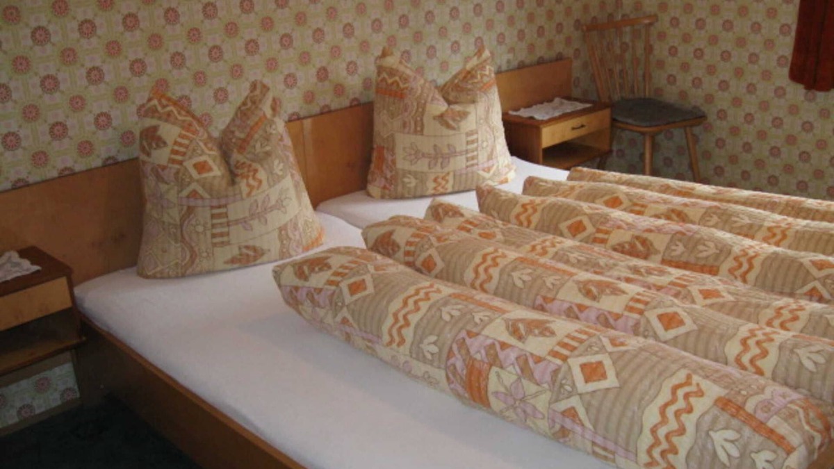 Wenns Apartment | Holiday House - Holiday House Hackl Norbert