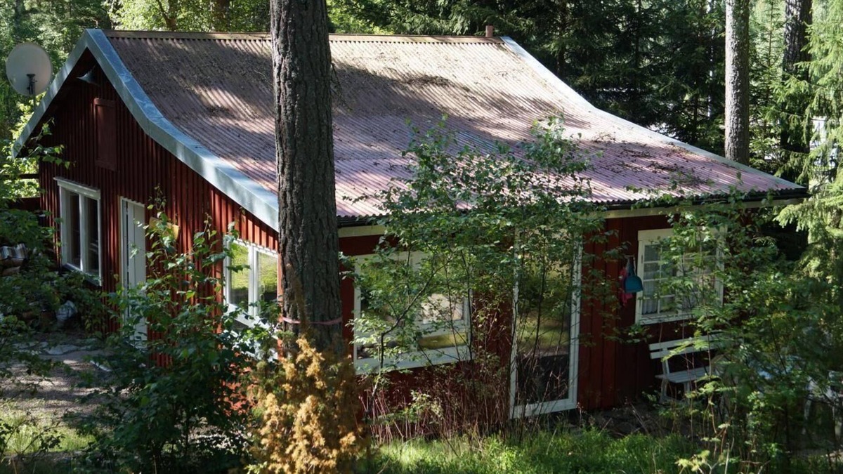 Adelfors House | Holiday house Holsbybrunn for 1 - 4 persons with 2 bedrooms - Holiday home